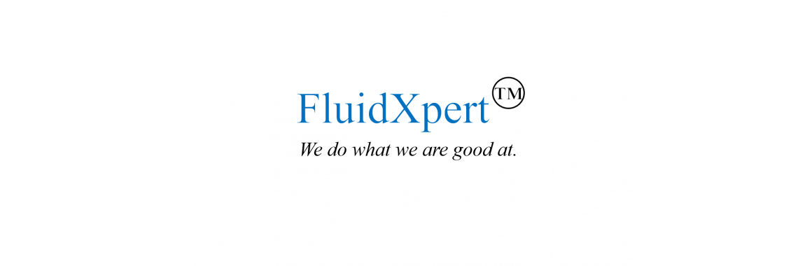FluidXpert, we do what we are good at.