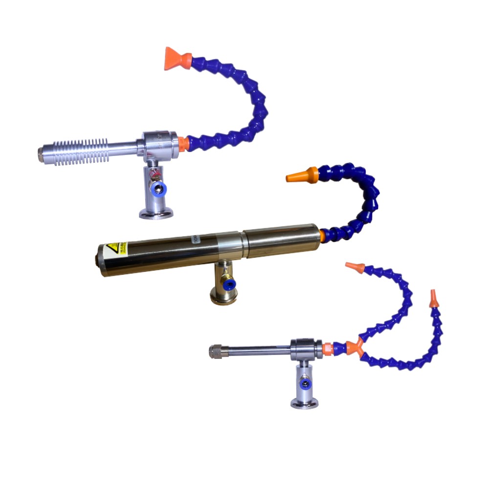 Vortex Cooling Tubes